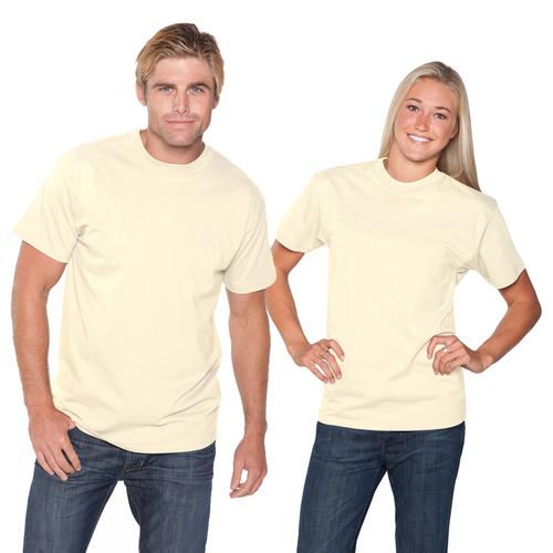 OTTO Unisex Heavyweight Comfy Tee T-Shirt