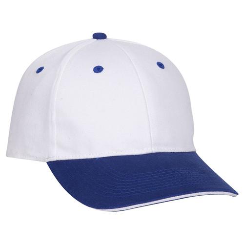 OTTO CAP "OTTO FLEX" 6 Panel Low Profile Baseball Cap