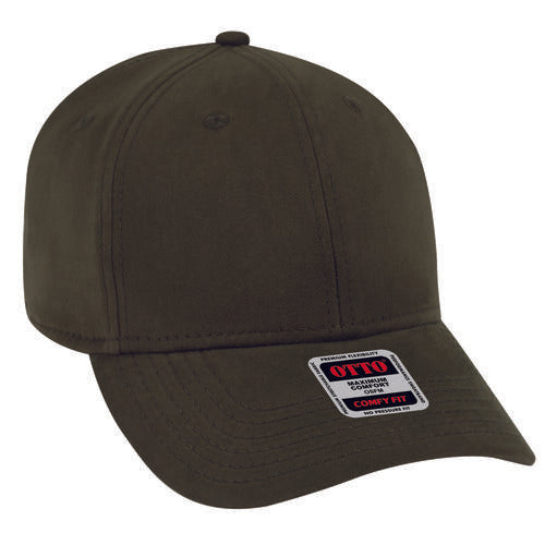 OTTO CAP "OTTO COMFY FIT" 6 Panel Low Profile Baseball Cap