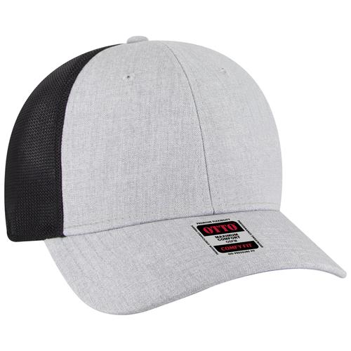 OTTO CAP "OTTO COMFY FIT" 6 Panel Low Profile Mesh Back Baseball Cap