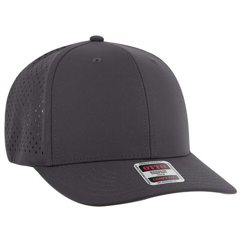 OTTO CAP "OTTO COMFY FIT" 6 Panel Mid Profile Baseball Cap