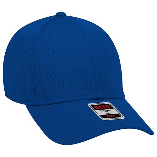 OTTO CAP "OTTO FLEX" 6 Panel Low Profile Baseball Cap