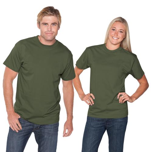 OTTO Unisex Heavyweight Comfy Tee T-Shirt