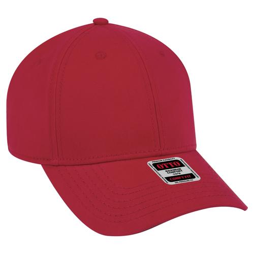OTTO CAP "OTTO COMFY FIT" 6 Panel Low Profile Baseball Cap