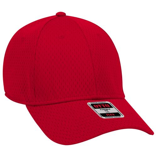 OTTO CAP "OTTO FLEX" 6 Panel Low Profile Baseball Cap