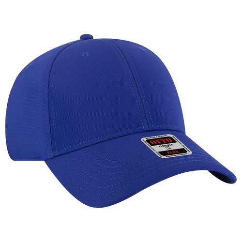 OTTO CAP "OTTO FLEX" 6 Panel Low Profile Baseball Cap