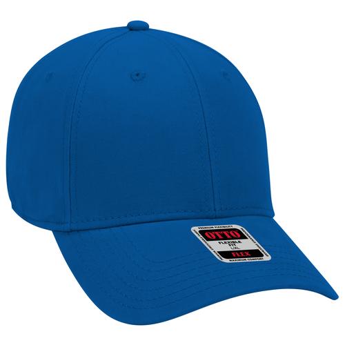 OTTO CAP "OTTO FLEX" 6 Panel Low Profile Baseball Cap