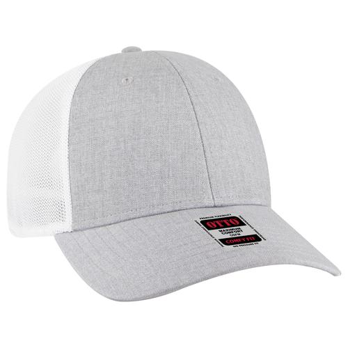 OTTO CAP "OTTO COMFY FIT" 6 Panel Low Profile Mesh Back Baseball Cap
