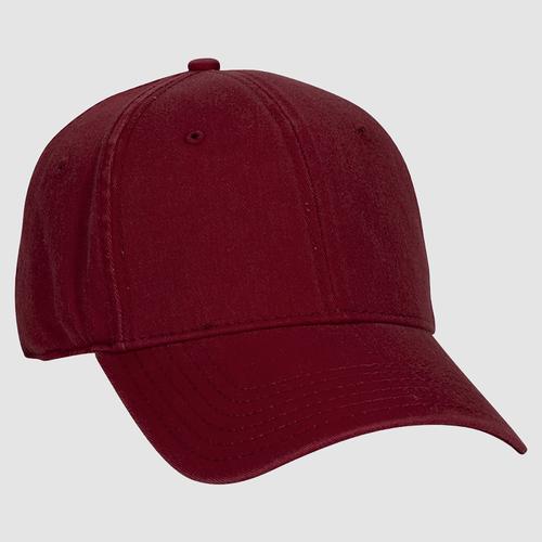 OTTO CAP "OTTO A-Flex" 6 Panel Low Profile Baseball Cap