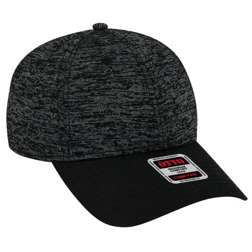 OTTO CAP "OTTO COMFY FIT" 6 Panel Low Profile Baseball Cap