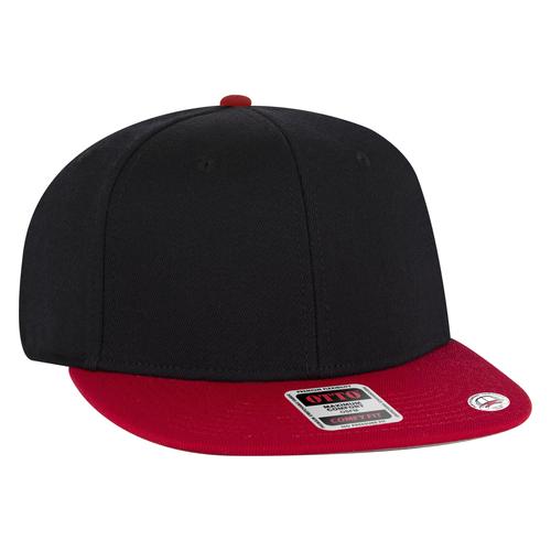 OTTO CAP "OTTO Comfy Fit" 6 Panel Mid Profile Style Snapback Hat