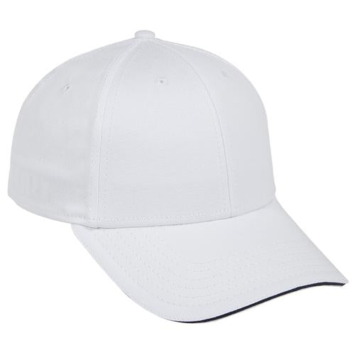OTTO CAP "OTTO FLEX" 6 Panel Low Profile Baseball Cap