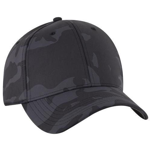 OTTO CAP "OTTO COMFY FIT" 6 Panel Low Profile Baseball Cap
