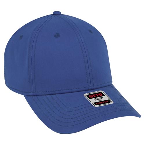 OTTO CAP "OTTO COMFY FIT" 6 Panel Low Profile Baseball Cap