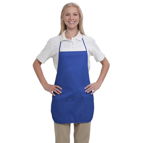 Apron - 2 Pocket Medium Bib Apron