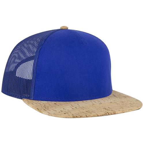 OTTO CAP "OTTO SNAP" 5 Panel Pro Style Mesh Back Trucker Snapback Hat