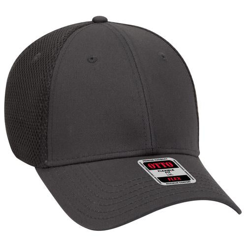 OTTO CAP "OTTO FLEX" 6 Panel Low Profile Baseball Cap