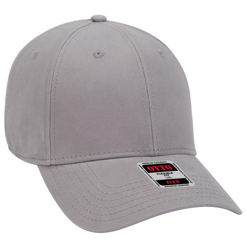 OTTO CAP "OTTO FLEX" 6 Panel Low Profile Baseball Cap