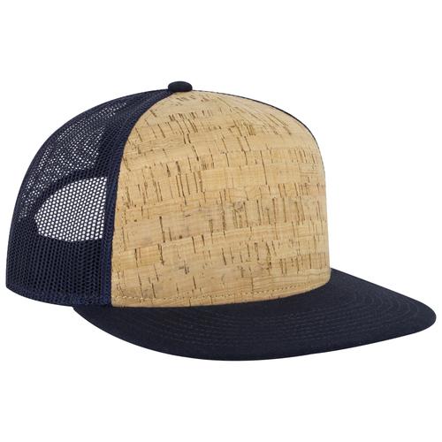 OTTO CAP "OTTO SNAP" 5 Panel Pro Style Mesh Back Trucker Snapback Hat