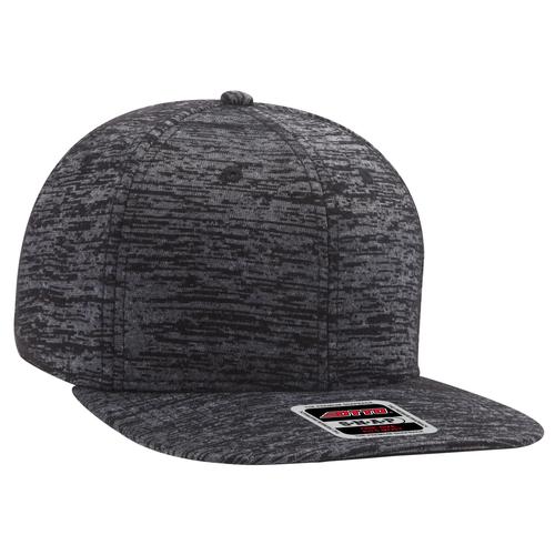 OTTO CAP "OTTO SNAP" 6 Panel Mid Profile Snapback Hat
