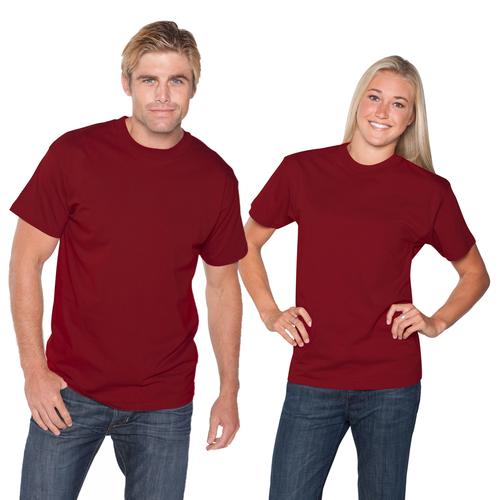 OTTO Unisex Heavyweight Comfy Tee T-Shirt