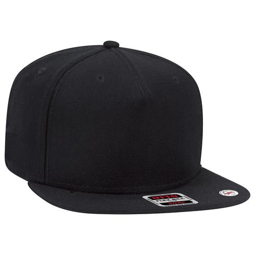 OTTO CAP "OTTO SNAP" 5 Panel Pro Style Snapback Hat