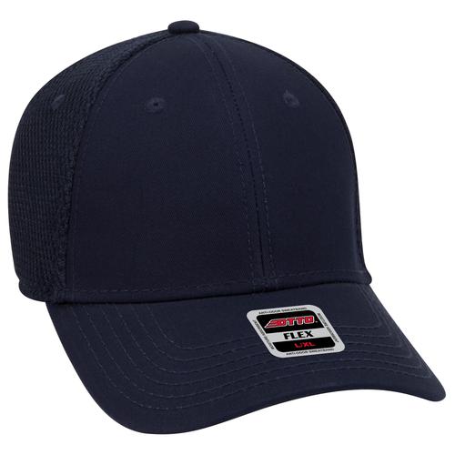 OTTO CAP "OTTO FLEX" 6 Panel Low Profile Baseball Cap