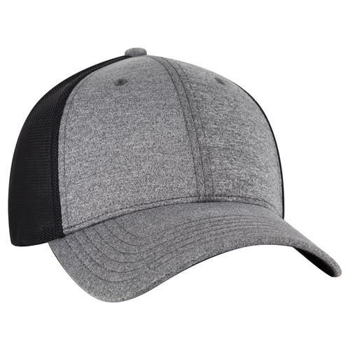 OTTO CAP "OTTO FLEX" 6 Panel Low Profile Mesh Back Trucker Hat
