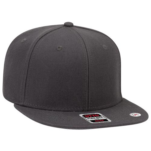OTTO CAP "OTTO SNAP" 6 Panel Mid Profile Snapback Hat