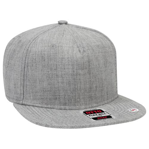 OTTO CAP "OTTO SNAP" 5 Panel Pro Style Snapback Hat
