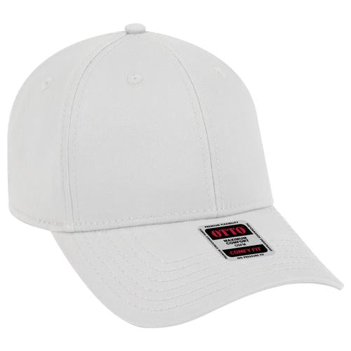 OTTO CAP "OTTO COMFY FIT" 6 Panel Low Profile Baseball Cap