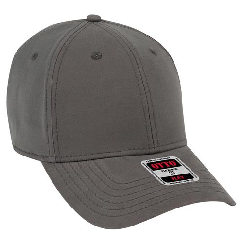 OTTO CAP "OTTO FLEX" 6 Panel Low Profile Baseball Cap