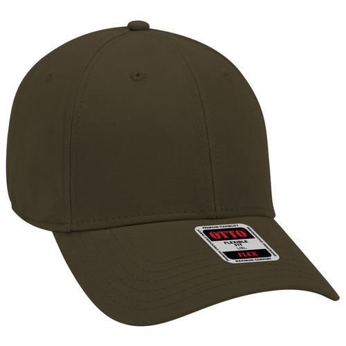 OTTO CAP "OTTO FLEX" 6 Panel Low Profile Baseball Cap