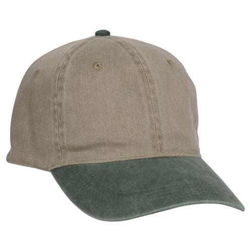 OTTO CAP "OTTO FLEX" 6 Panel Low Profile Dad Hat