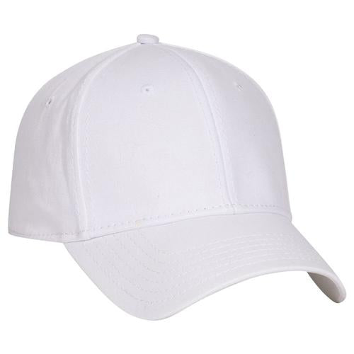 OTTO CAP "OTTO A-Flex" 6 Panel Low Profile Baseball Cap