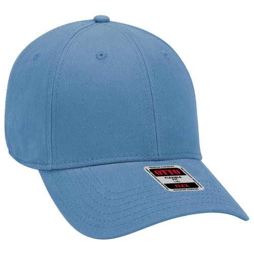 OTTO CAP "OTTO FLEX" 6 Panel Low Profile Baseball Cap