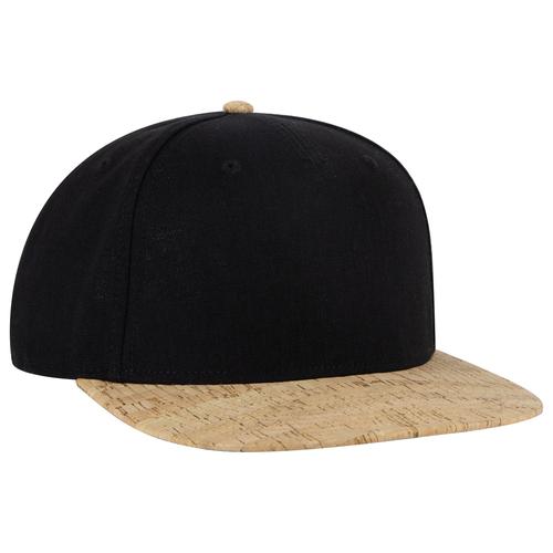 OTTO CAP "OTTO SNAP" 5 Panel Pro Style Snapback Hat