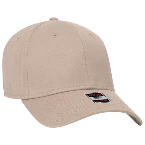 OTTO CAP "OTTO COMFY FIT" 6 Panel Low Profile Baseball Cap