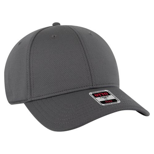 OTTO CAP "OTTO FLEX" 6 Panel Low Profile Baseball Cap
