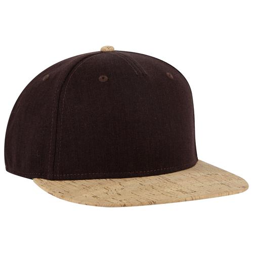 OTTO CAP "OTTO SNAP" 5 Panel Pro Style Snapback Hat