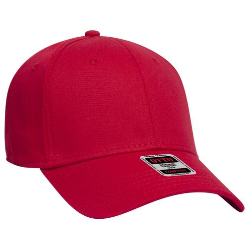 OTTO CAP "OTTO COMFY FIT" 6 Panel Low Profile Baseball Cap
