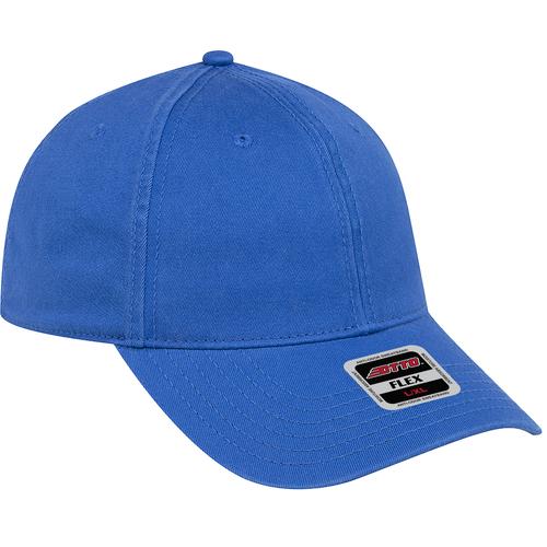 OTTO CAP "OTTO FLEX" 6 Panel Low Profile Baseball Cap