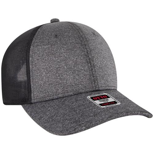OTTO CAP "OTTO COMFY FIT" 6 Panel Low Profile Mesh Back Baseball Cap