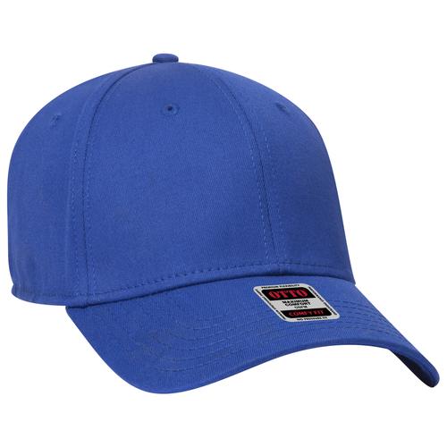 OTTO CAP "OTTO COMFY FIT" 6 Panel Low Profile Baseball Cap