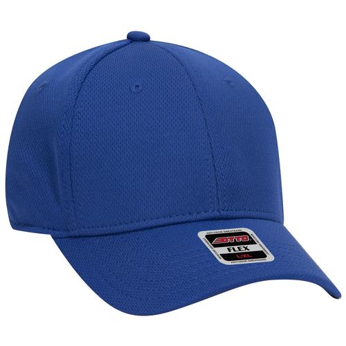 OTTO CAP "OTTO FLEX" 6 Panel Low Profile Baseball Cap