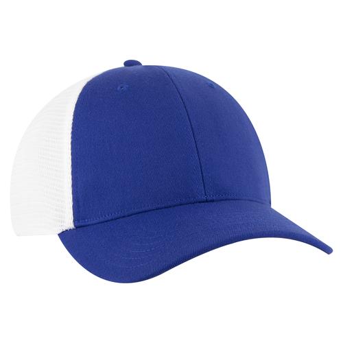 OTTO CAP "OTTO FLEX" 6 Panel Low Profile Mesh Back Trucker Hat