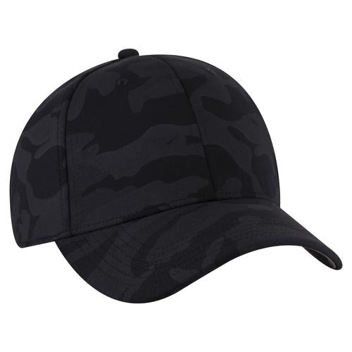 OTTO CAP "OTTO FLEX" 6 Panel Low Profile Baseball Cap