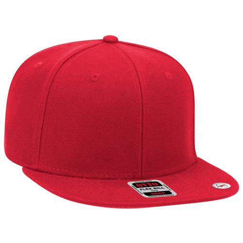 OTTO CAP "OTTO SNAP" 6 Panel Mid Profile Snapback Hat