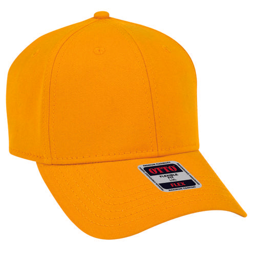 OTTO CAP "OTTO FLEX" 6 Panel Low Profile Baseball Cap
