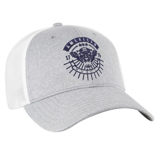 OTTO CAP "OTTO FLEX" 6 Panel Low Profile Mesh Back Trucker Hat